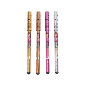 SET ROTULADORES DE GEL COLORES METALICOS TOP MODEL