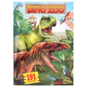CREATE TU DINO ZOO