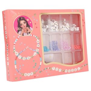 TOP MODEL JUEGO DE PERLAS PULSERAS