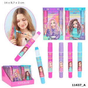 TOPMODEL TIZA PARA PELO MECHAS