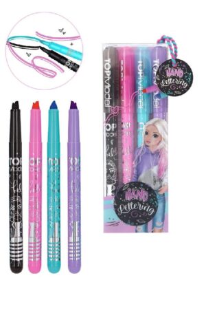 TOPMODEL SET DE BOLIGRAFOS PARA HANDLETTERING