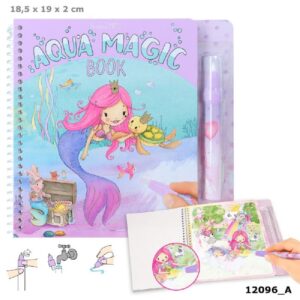 PRINCESS MIMI AQUA MAGIC BOOK