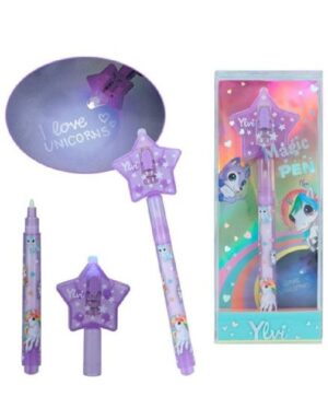 TOP MODEL YLVI BOLIGRAFO SECRETO