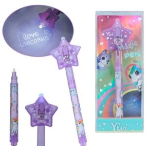 TOP MODEL YLVI BOLIGRAFO SECRETO