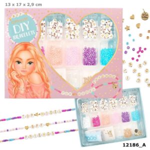 TOPMODEL PULSERAS LETRAS DIY