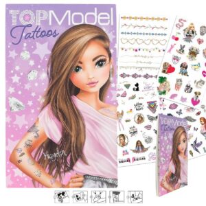 TOPMODEL TATUAJES