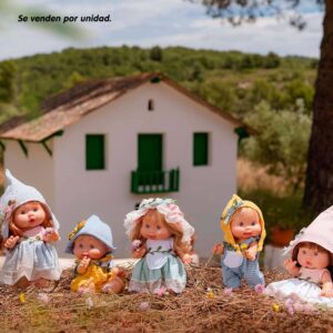 MUÑECO BEBÉ NENOTE DUENDE