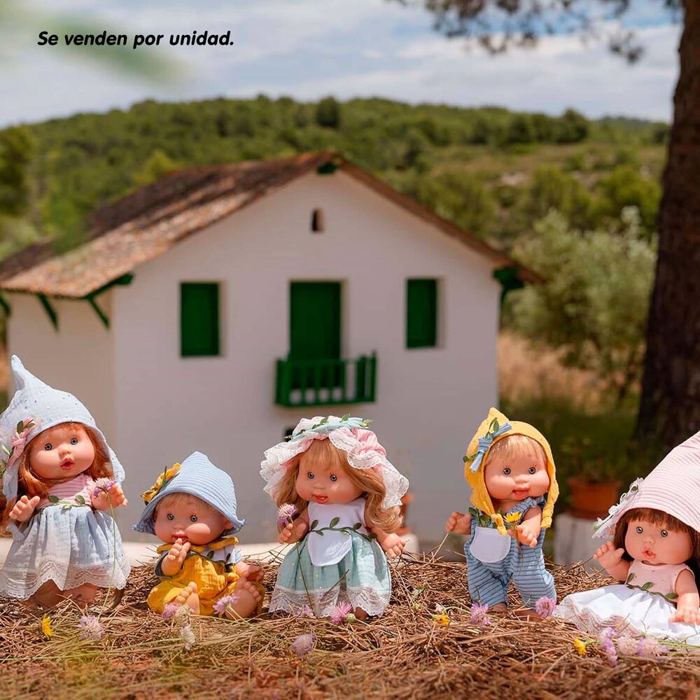 MUÑECO BEBÉ NENOTE DUENDE