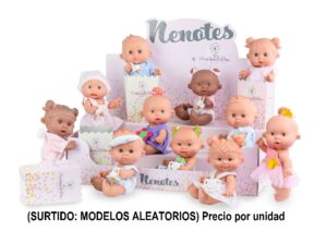 MUÑECO 20 CM NENOTIN