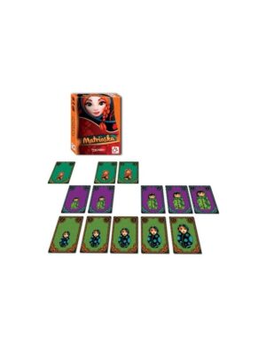 JUEGO CARTAS MATRIOSKA
