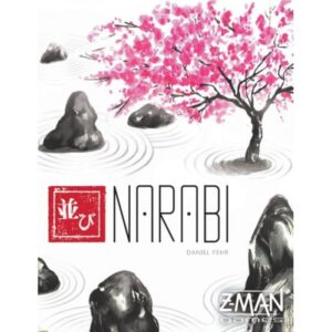 JUEGO CARTAS NARABI