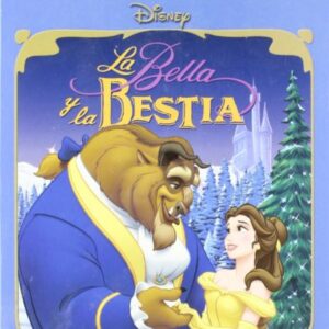CUENTOS INOLVIDABLES LA BELLA Y LA BESTIA
