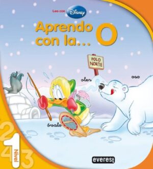 LIBRO APRENDO CON LA... O. LECTURA DE NIVEL 1