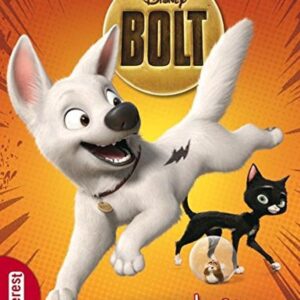 BOLT: UN CUENTO PARA COLOREAR
