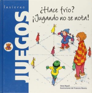 LIBRO DE JUEGOS - HACE FRIO JUGANDO NO SE NOTA