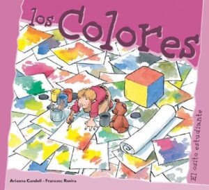 LIBRO LOS COLORES