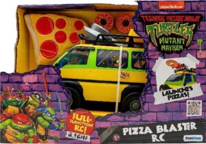 PIZZA BLASTER RC TORTUGA NINJA
