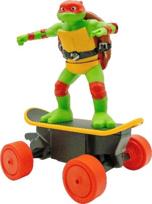 TORTUGA NINJA COWABUNGA SKATE RC