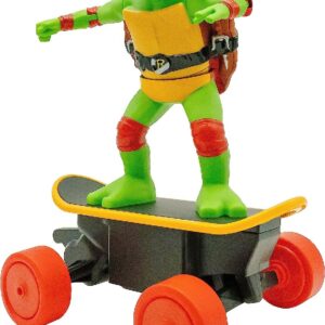 TORTUGA NINJA COWABUNGA SKATE RC
