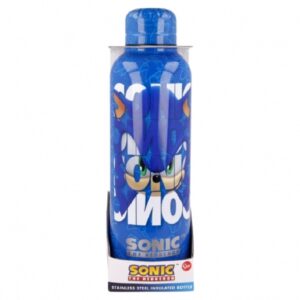 BOTELLA TERMO ACERO INOXIDABLE SONIC 515 ML