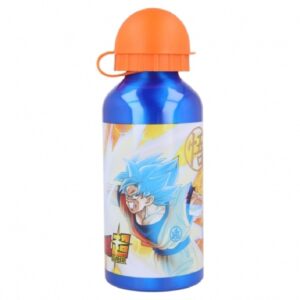 BOTELLA ALUMINIO DRAGON BALL 400ML