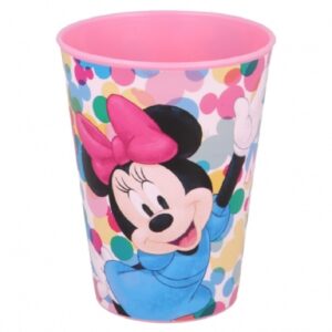 VASO PEQUEÑO MINNIE 260ML