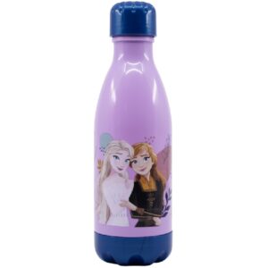 BOTELLA PP INFANTIL 560 ML FROZEN ELSA