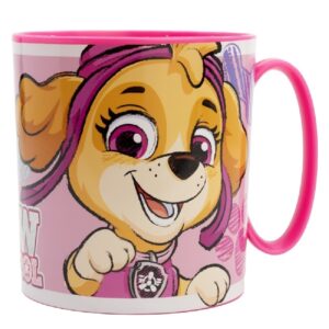 TAZA MICRO 350 ML PAW PATROL SKYE GIRL