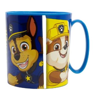 TAZA MICRO 350 ML PAW PATROL PUP POWER