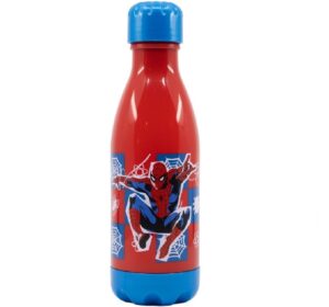 BOTELLA PP INFANTIL 560 ML SPIDERMAN MIDNIGHT FLYE
