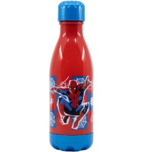 BOTELLA PP INFANTIL 560 ML SPIDERMAN MIDNIGHT FLYE