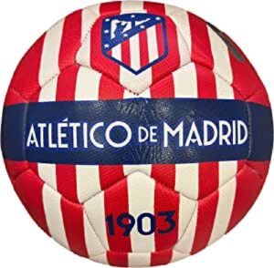 BALON PEQUEÑO ATLETICO MADRID CLASSIC TALLA 02