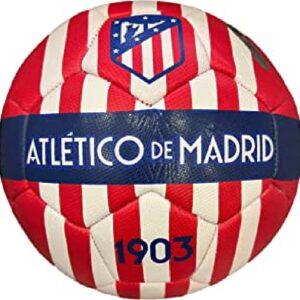 BALON PEQUEÑO ATLETICO MADRID CLASSIC TALLA 02