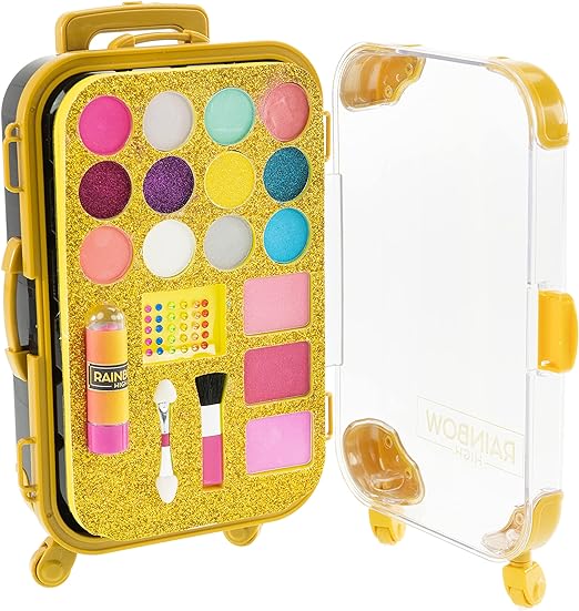 RAINBOW HIGH BIG TROLLEY MAKE UP - Imagen 2