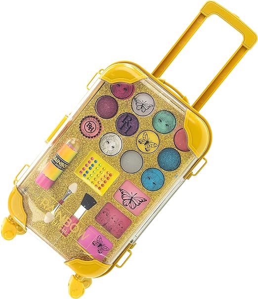 RAINBOW HIGH BIG TROLLEY MAKE UP - Imagen 5