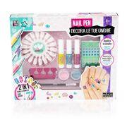 SET BOLI PINTA UÑAS CREATIVE