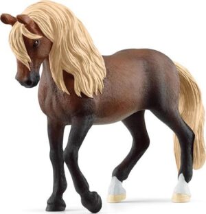 FIGURA SEMENTAL PASO PERUANO ( Schleich ) 13952