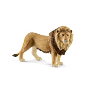 FIGURA LEON ( Schleich ) 14812