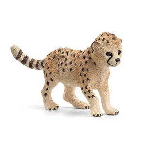 FIGURA CRIA DE GUEPARDO ( SCHLEICH ) 14866