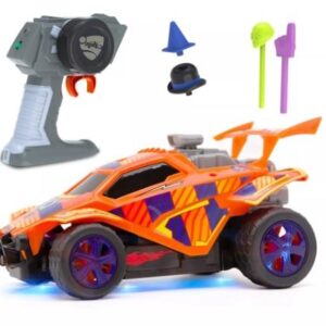 ROCKET LEAGUE CUSTOM RACER RC OCTANO