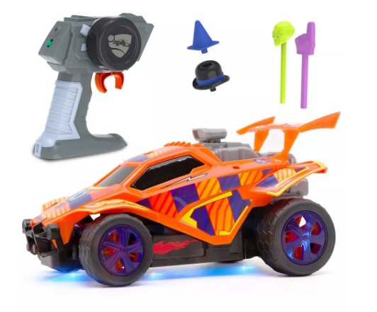 ROCKET LEAGUE CUSTOM RACER RC OCTANO - Imagen 2