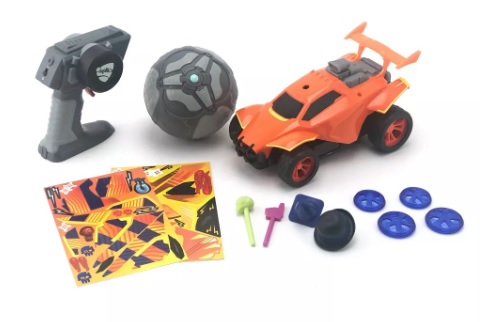 ROCKET LEAGUE CUSTOM RACER RC OCTANO - Imagen 3