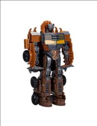 TRASNFORMER FIGURA BUZZWORTHY BUMBLEBEE