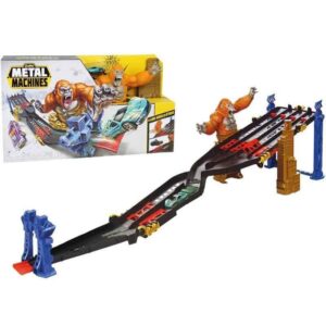 PISTA METAL MACHINES GORILA ATTACK