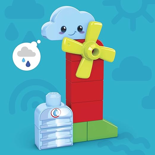 MEGA BLOCK GRANJA CULTIVA Y PROTEGE - Imagen 4