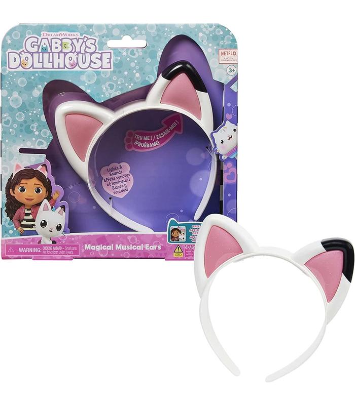 LA CASA DE GABBY OREJAS MAGICAS