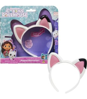 LA CASA DE GABBY OREJAS MAGICAS