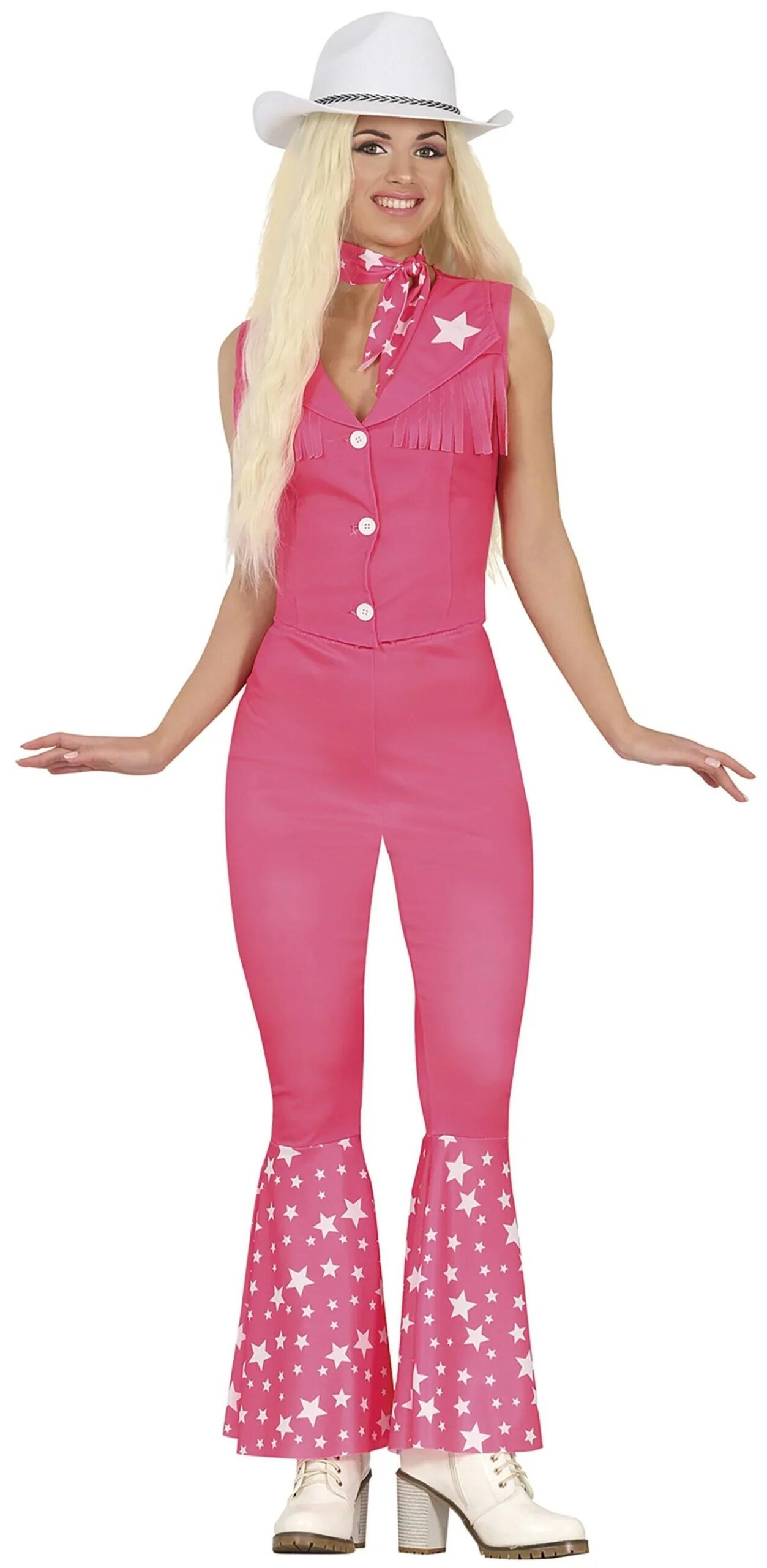 DISFRAZ BARBIE VAQUERA (M) - Imagen 2