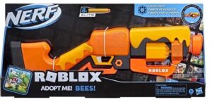 PISTOLA NERF ROBLOX 8 DARDOS