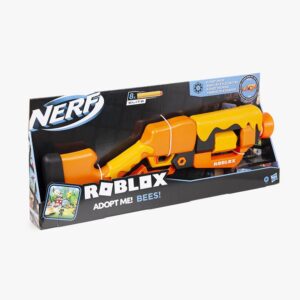PISTOLA NERF ROBLOX 8 DARDOS